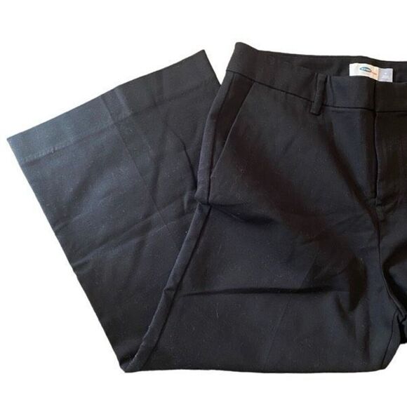 Old Navy NEW black size 6 dress pants - Picture 4 of 10